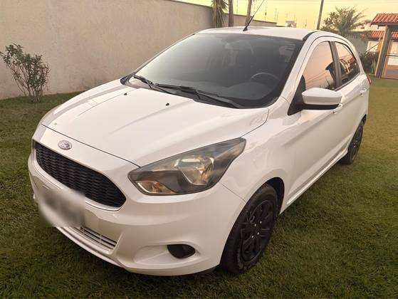 FORD KA 1.0 TI-VCT FLEX SE MANUAL FORD KA 1.0 TI-VCT FLEX SE MANUAL